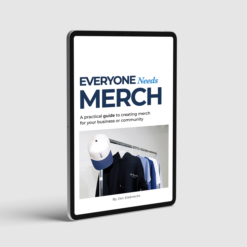 Everyone Needs Merch